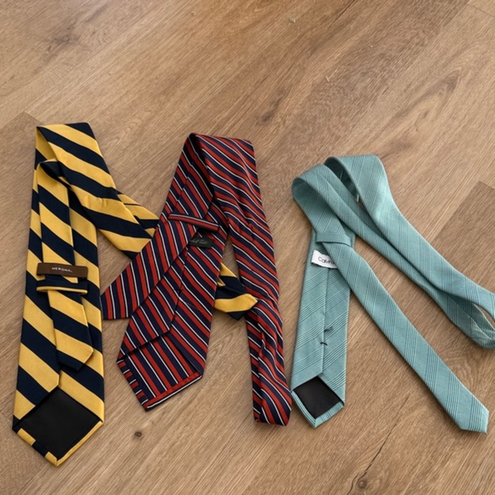 Bundle of Ties